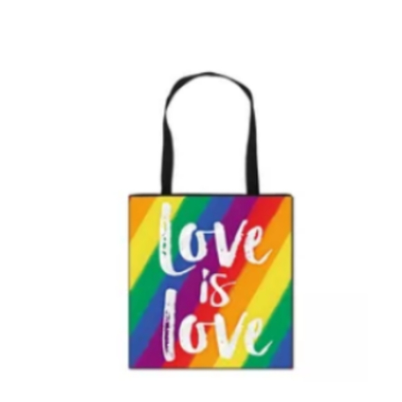 Handbags - LGBTQ+ Tote Bag!